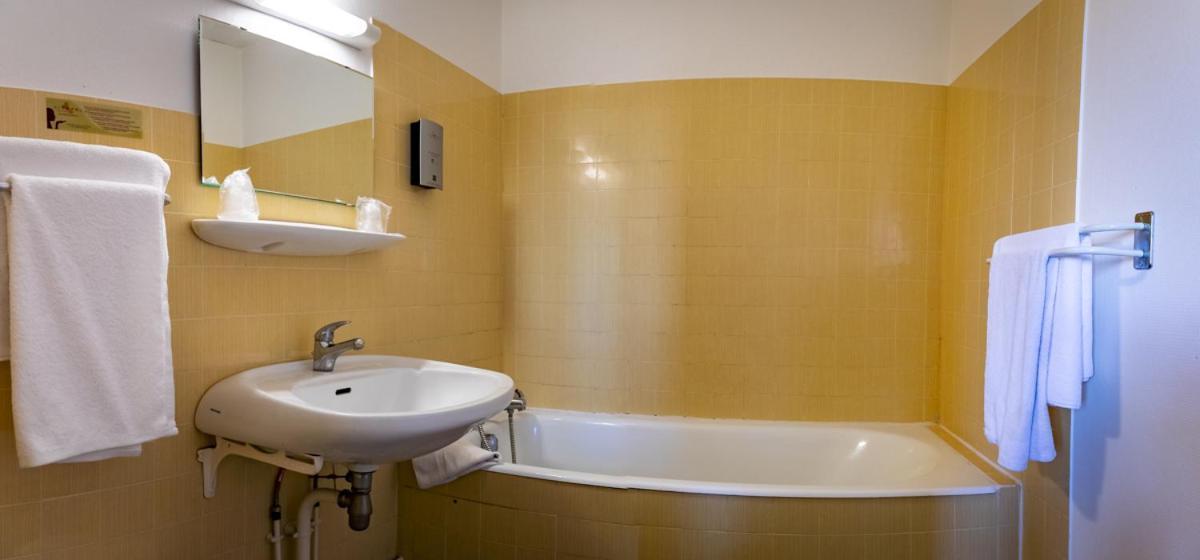 Hotel Le Boischaut - Citotel Châteauroux Buitenkant foto