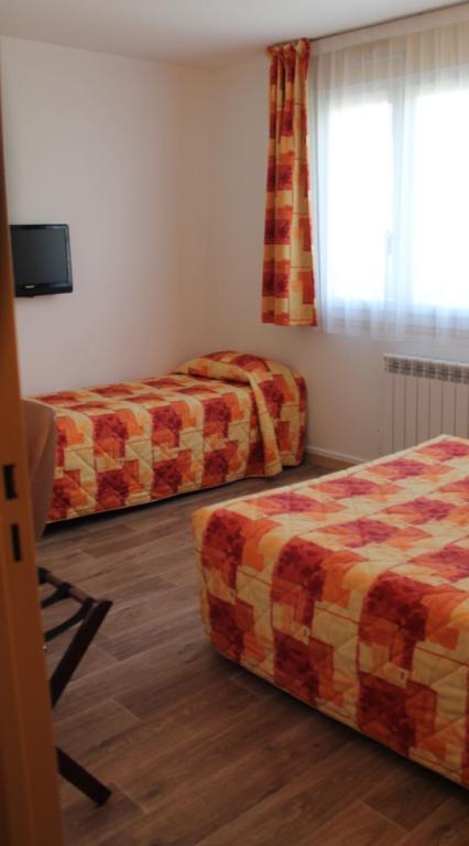 Hotel Le Boischaut - Citotel Châteauroux Kamer foto